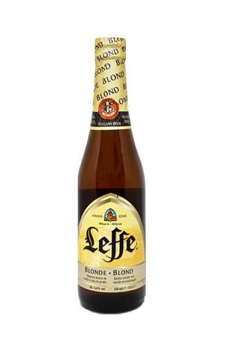 Leffe Blonde | Beerhouse.mx