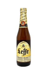 Leffe Blonde - Beerhouse México