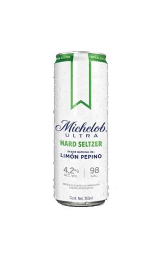 Michelob Hard Seltzer Pepino Limon | Beerhouse.mx