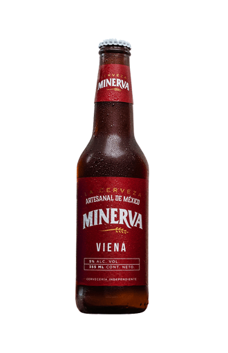 Minerva Viena | Beerhouse.mx