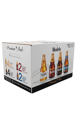 Modelo Premium | 12 Pack de Cerveza | Beerhouse