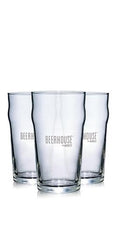 Nonic Glass 4 Pack - Beerhouse México