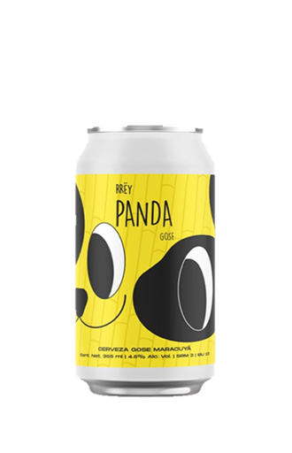 Panda Rrëy GOSE | Beerhouse.mx