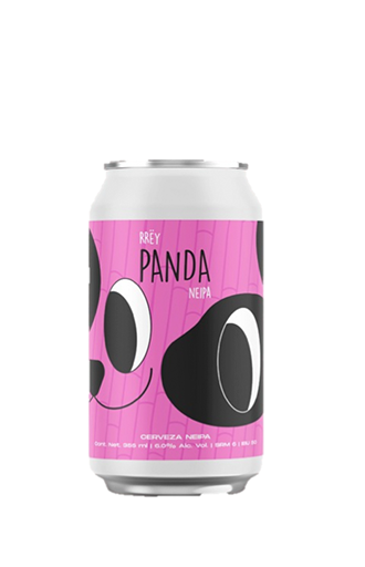 Panda Rrëy NEIPA | Beerhouse.mx
