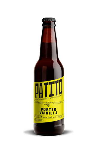 Cerveza Patito Porter Vainilla | Beerhouse.mx