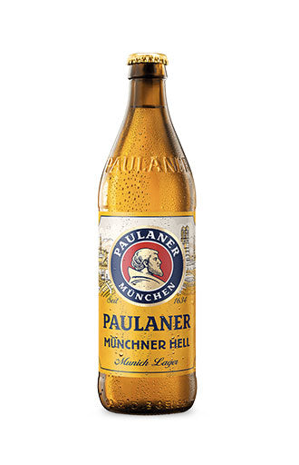 Paulaner Muncher Hell | Beerhouse.mx