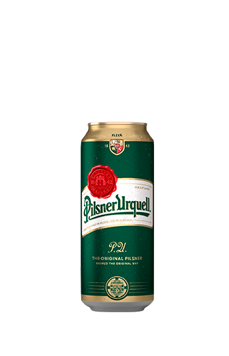 Pilsner Urquell Lata | Beerhouse.mx