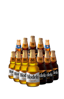 Modelo Premium | 12 Pack de Cerveza | Beerhouse