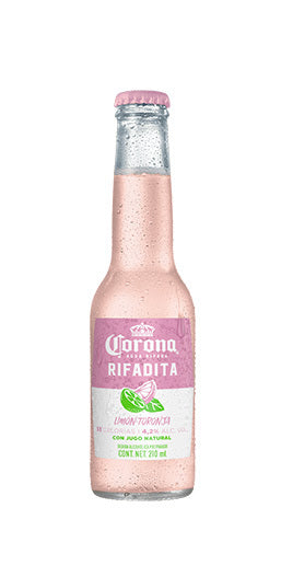 Corona Rifadita Limón Toronja | Beerhouse.mx