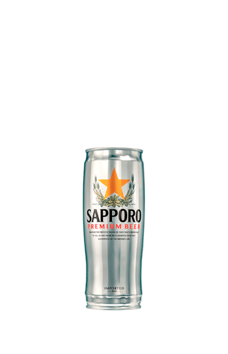 Sapporo Premium Beer Rice Lager | Beerhouse.mx