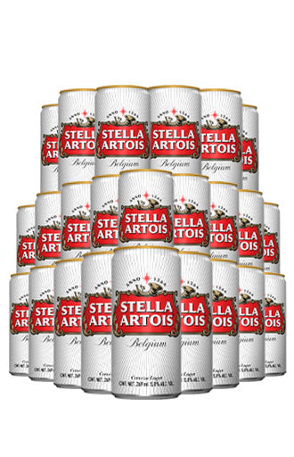 Stella Artois lata 269ml | Beerhouse.mx