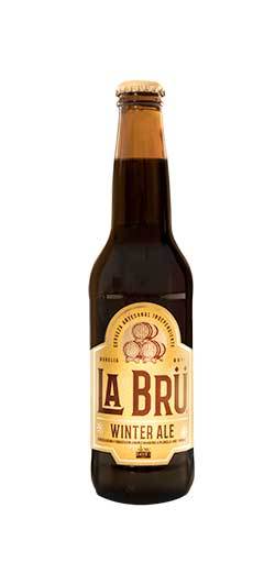 La Brü Winter Ale | Beerhouse.mx