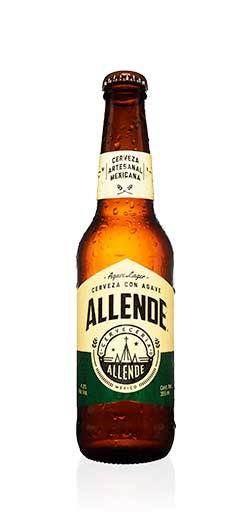 Allende Agave Lager | Beerhouse.mx
