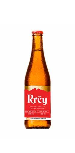 Rrëy Böck | Beerhouse.mx