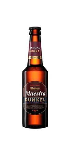 Mahou Maestra Dunkel | Beerhouse.mx