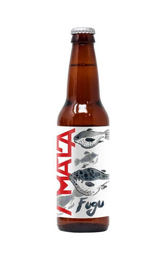 Aguamala Fugu | Beerhouse.mx