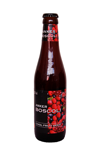 Anker Boscoli Cool Fruit Beer | Beerhouse.mx