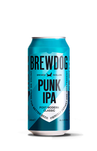 BrewDog Punk IPA Lata | Beerhouse.mx