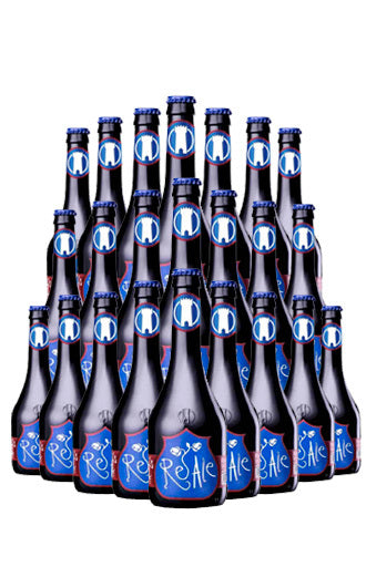 24 Pack Birra del Borgo Re Ale | Beerhouse.mx