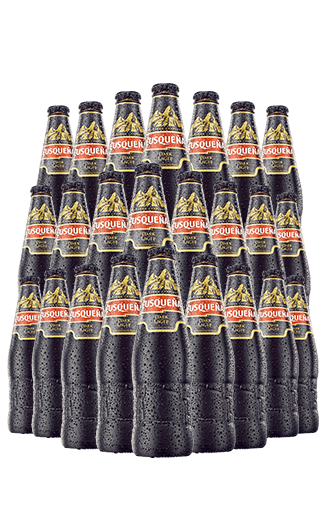 Cusqueña Dark 24 pack ¡Envío Gratis! | Beerhouse.mx