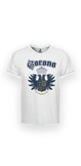 Playera Corona Heritage Cap. 1 - Beerhouse México