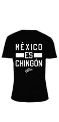 Playera México Es Chingón Hombre Negra - Beerhouse México