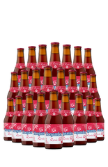 24 Pack Hoegaarden Rosée - Beerhouse México