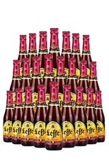 24 Pack Botellas de Leffe Radieuse - Beerhouse México