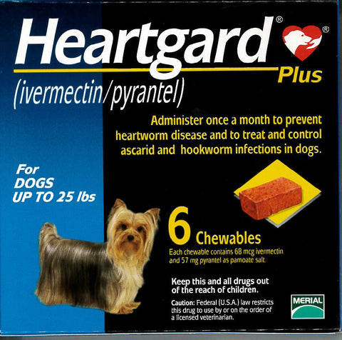 heartgard plus vectra 3d