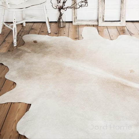 Cowhide rug