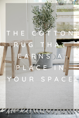 cotton rugs