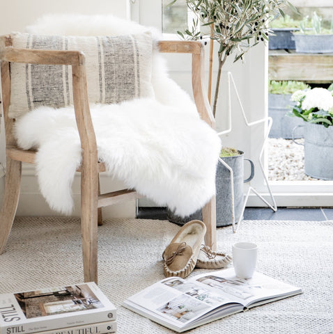 sheepskin rugs