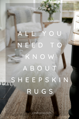 sheepskin rugs