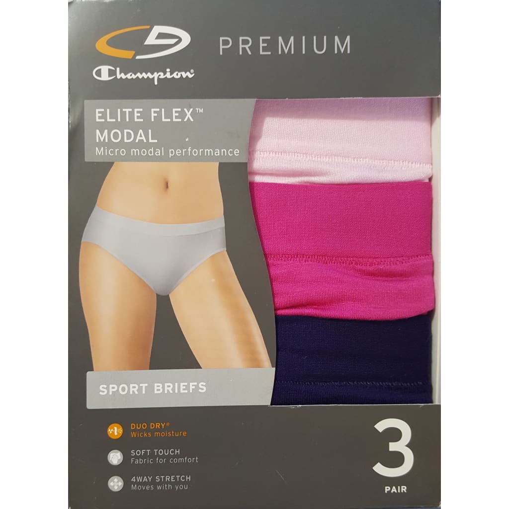 Elite 3-pack Boxers