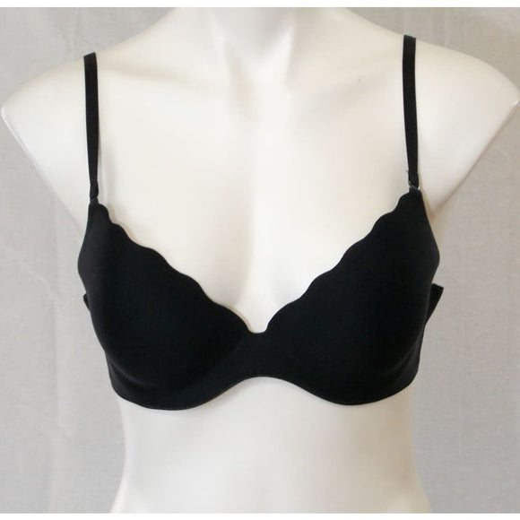 b.tempt'd 958287 by Wacoal b'wow'd Push Up Bra UW 36B Black - Better Bath and Beauty