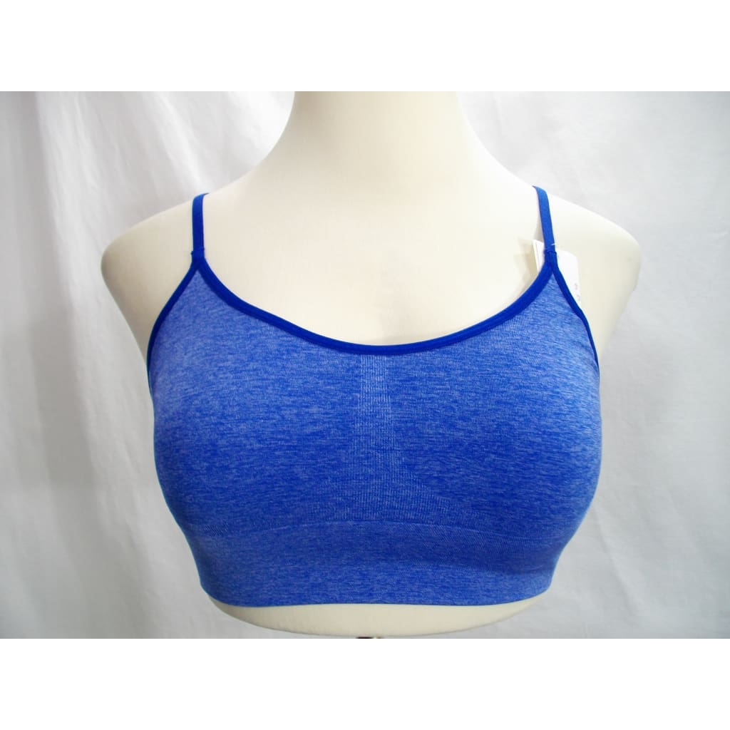 NWT Wacoal Sports Bra Blue