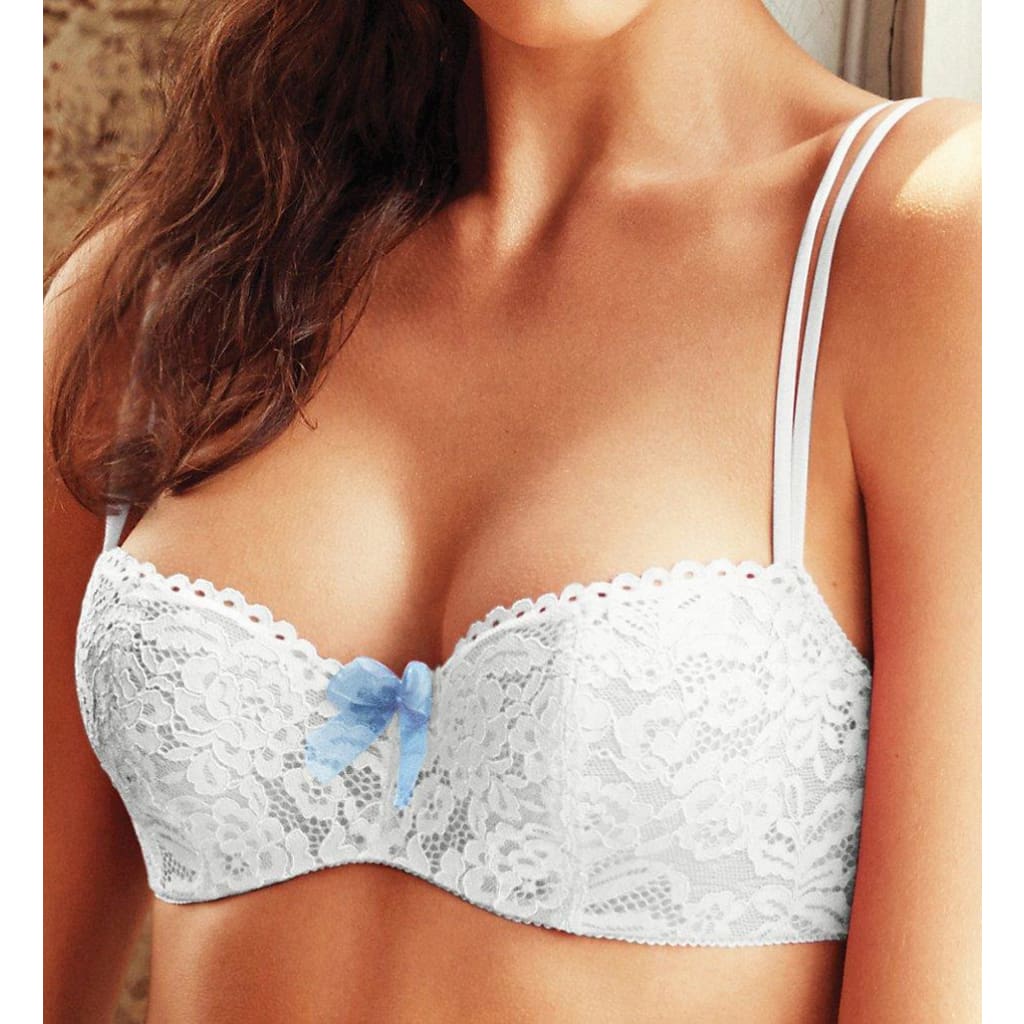 b.tempt'd by Wacoal Ciao Bella Balconette Bra