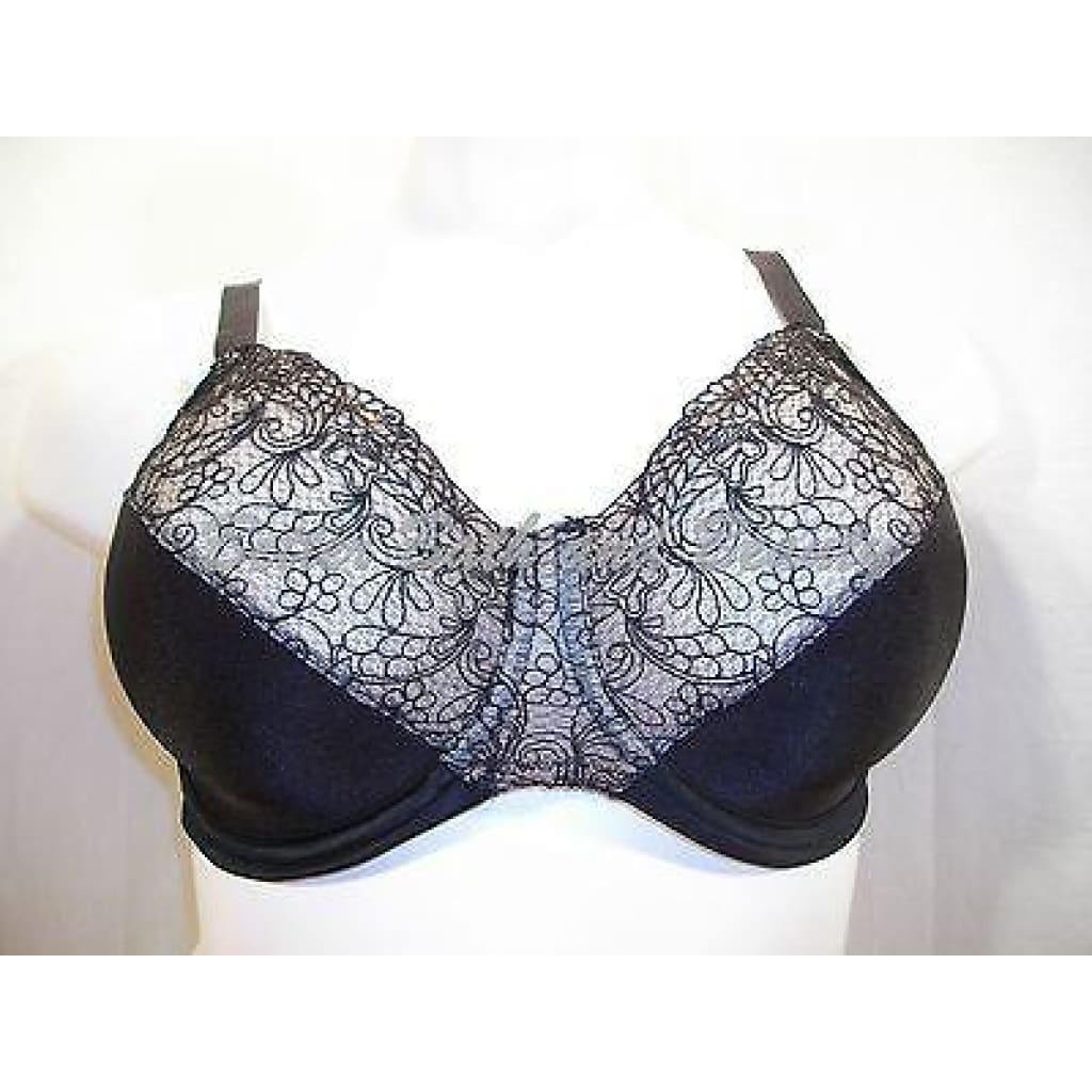 Black Lace Bali Bra - 42C in 2023