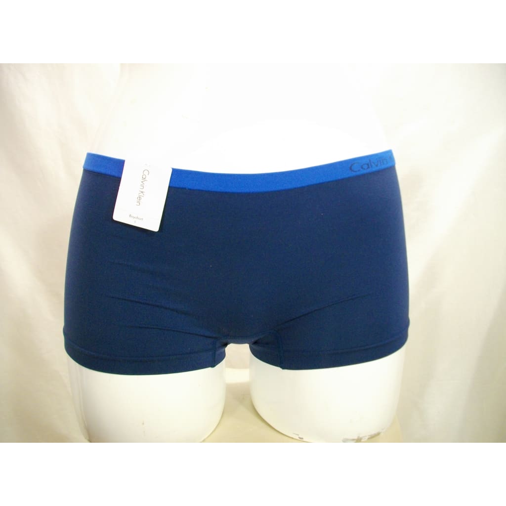 calvin klein seamless boyshort