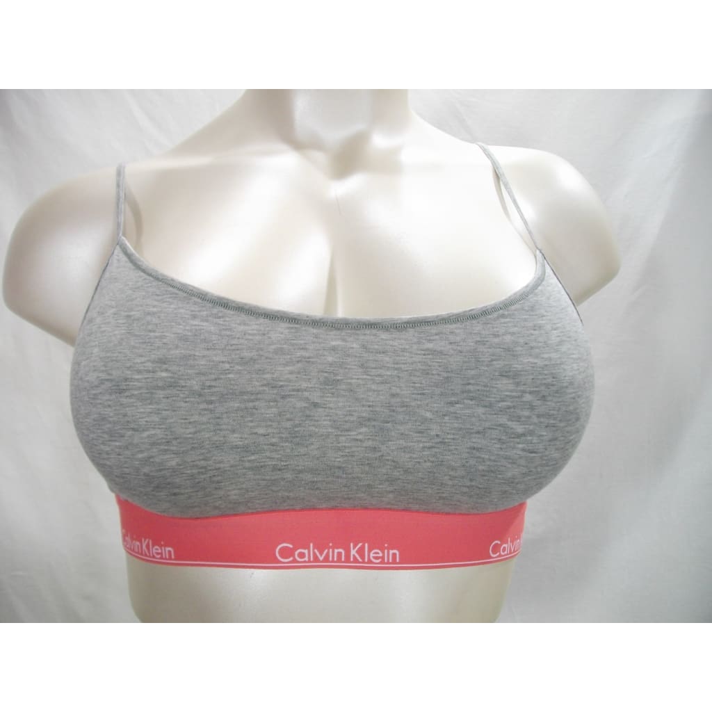 calvin klein bra xl