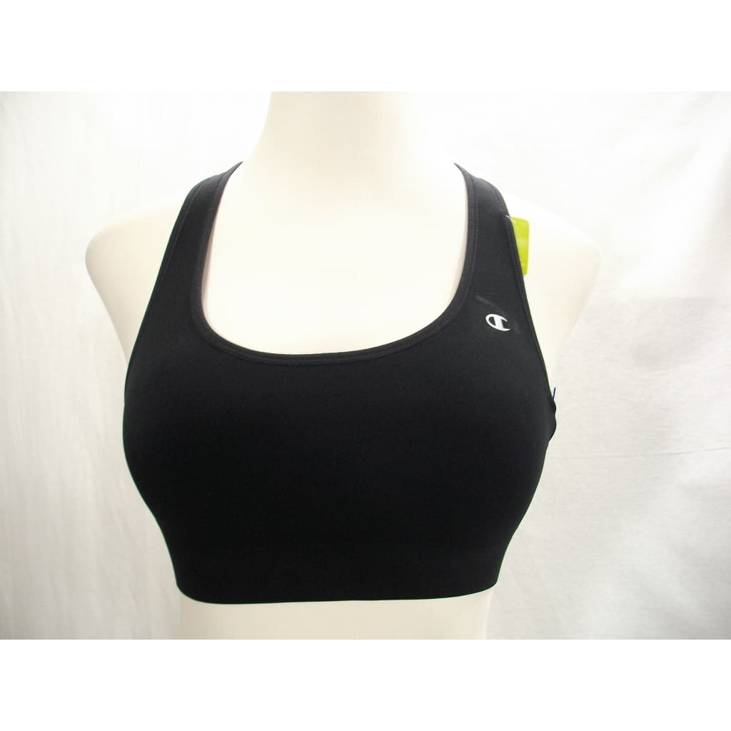 Champion B9504 Absolute Racerback Sports Bra with SmoothTec
