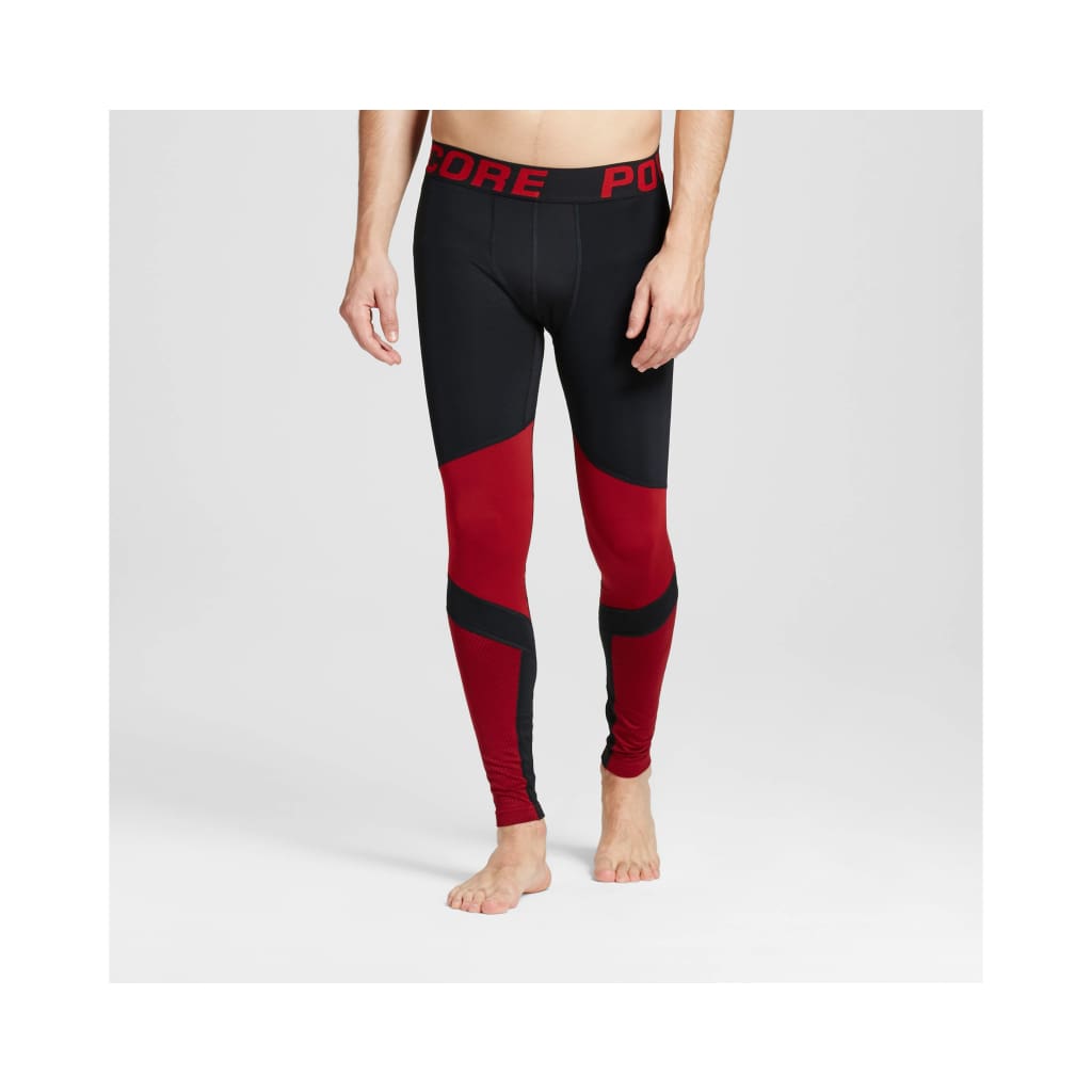 champion power core compression pants