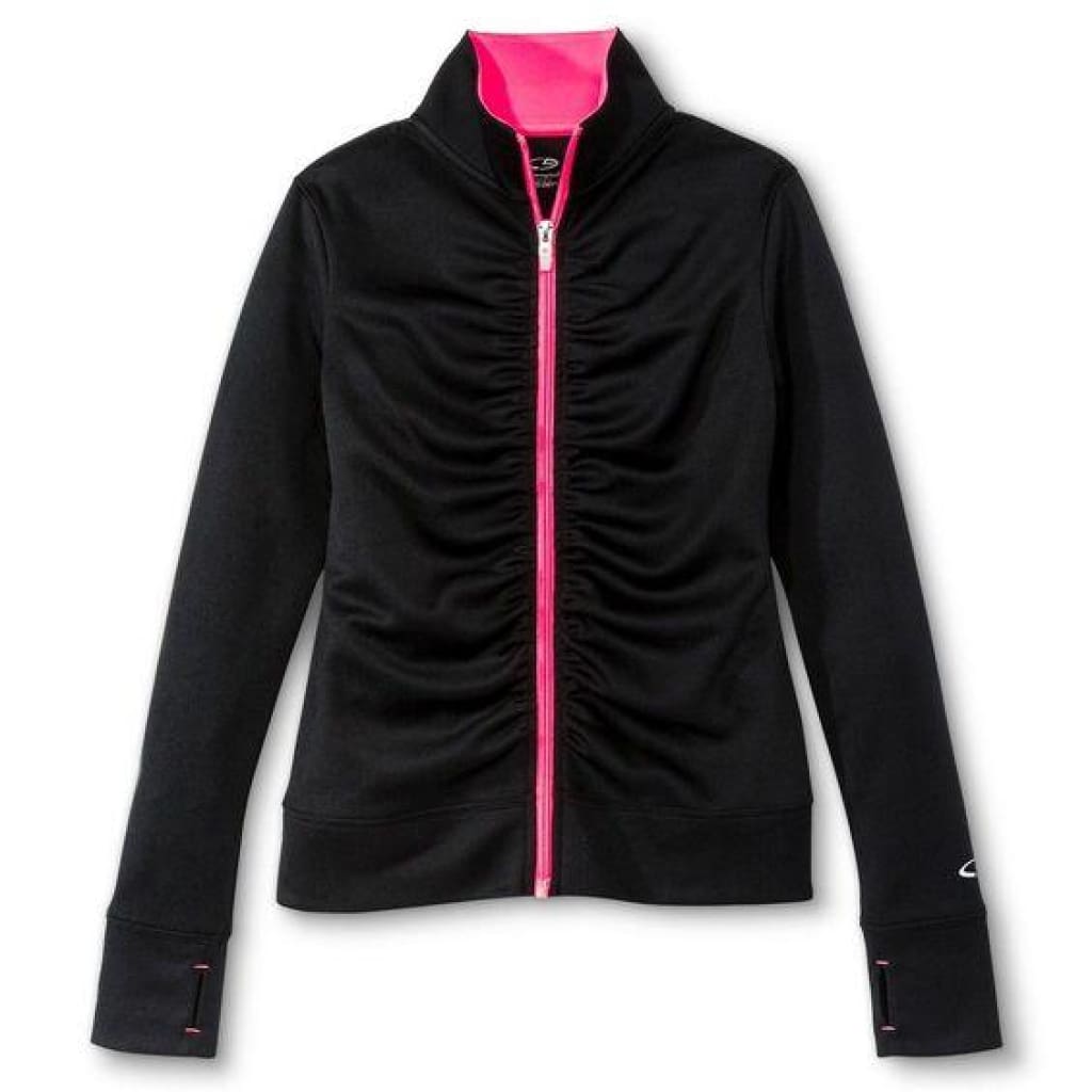 c9 champion girls performance jacket