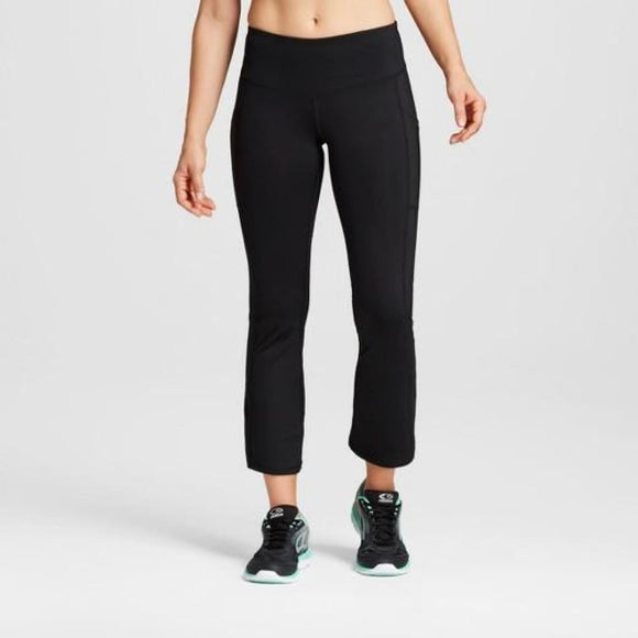 c9 champion women's tech fleece capri jogger