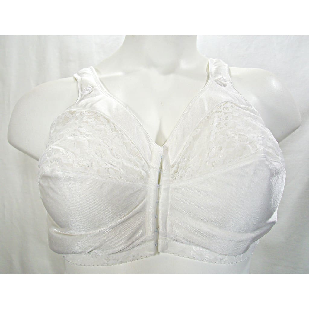 Front Closure Wirefree Comfort Bra, Comfort Bras