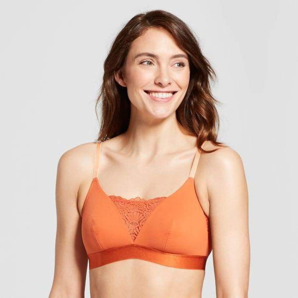 Women's Unlined Micro Bralette - Gilligan & O'Malley™