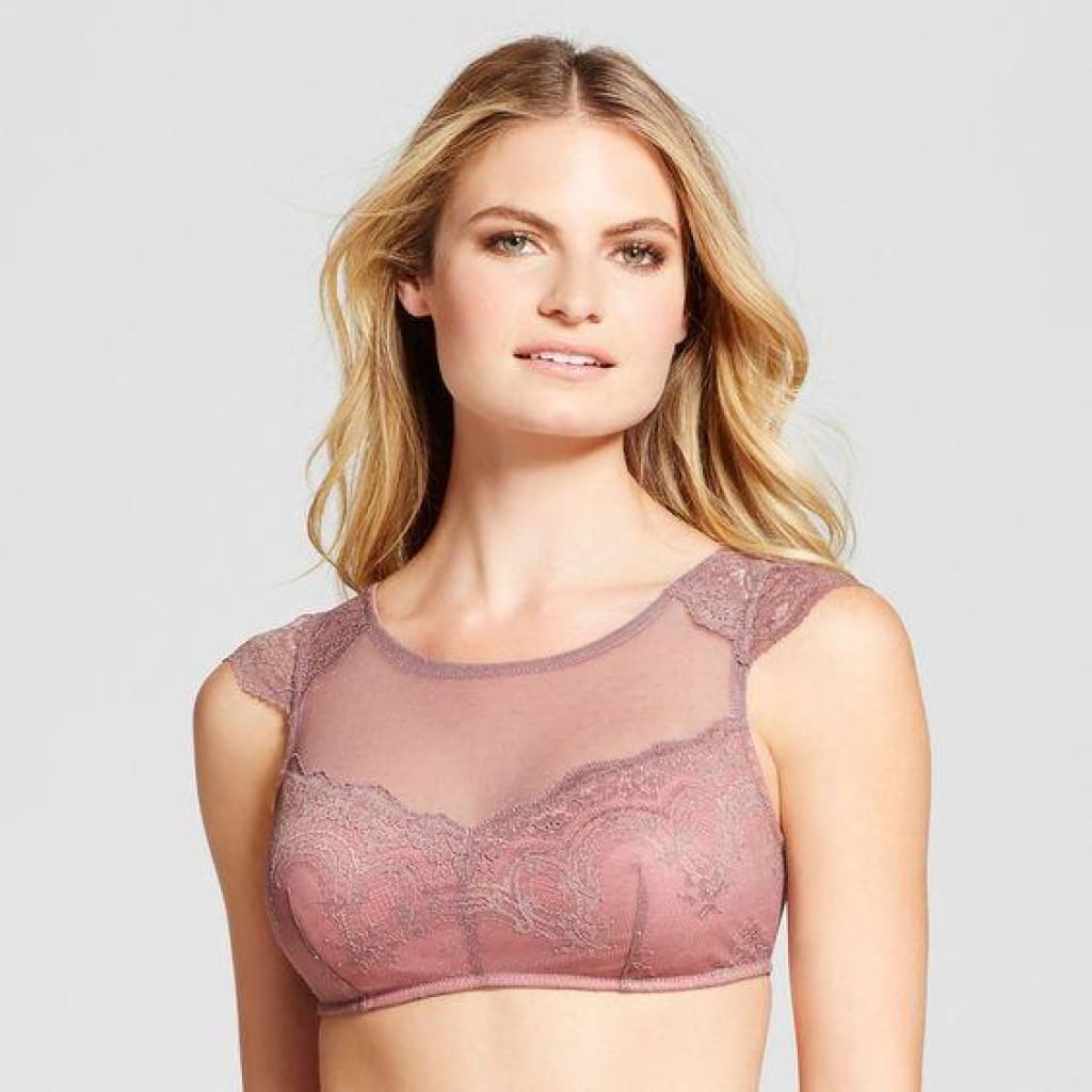 Gilligan & O'Malley Lace 32 Band Bras & Bra Sets for Women for