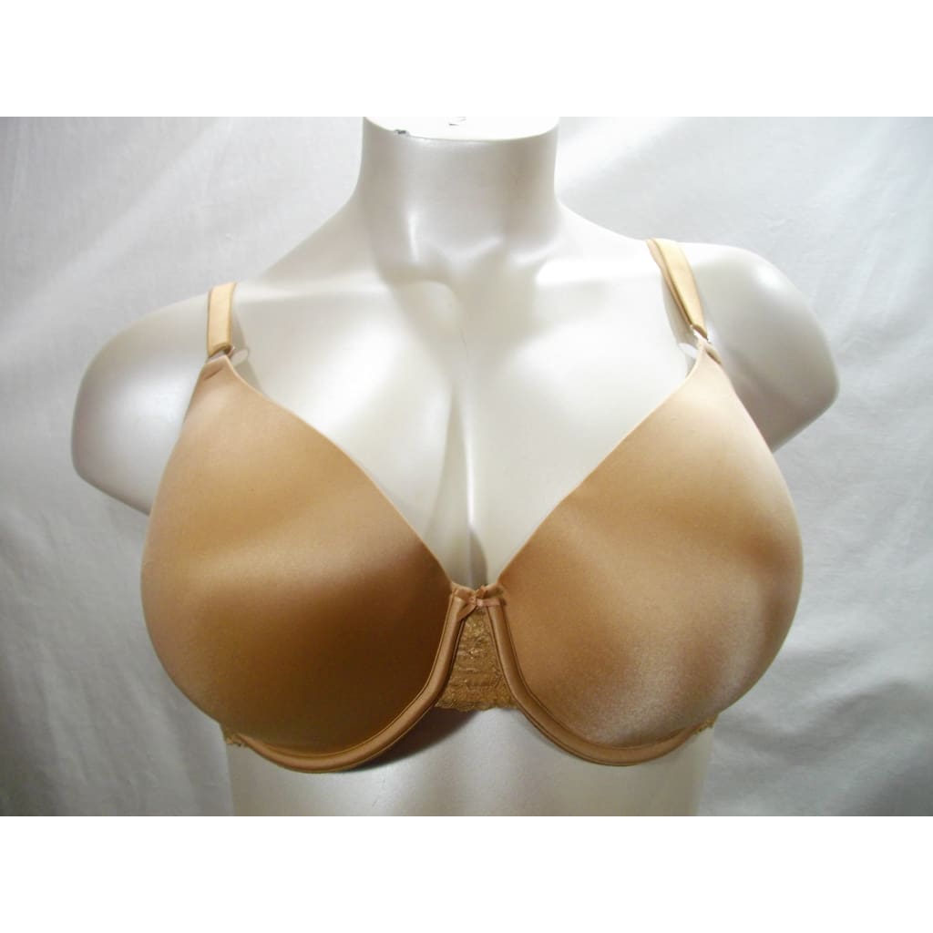 Cacique, Intimates & Sleepwear, Cacique Bra Lightly Lined Full Coverage  In Nude 38f