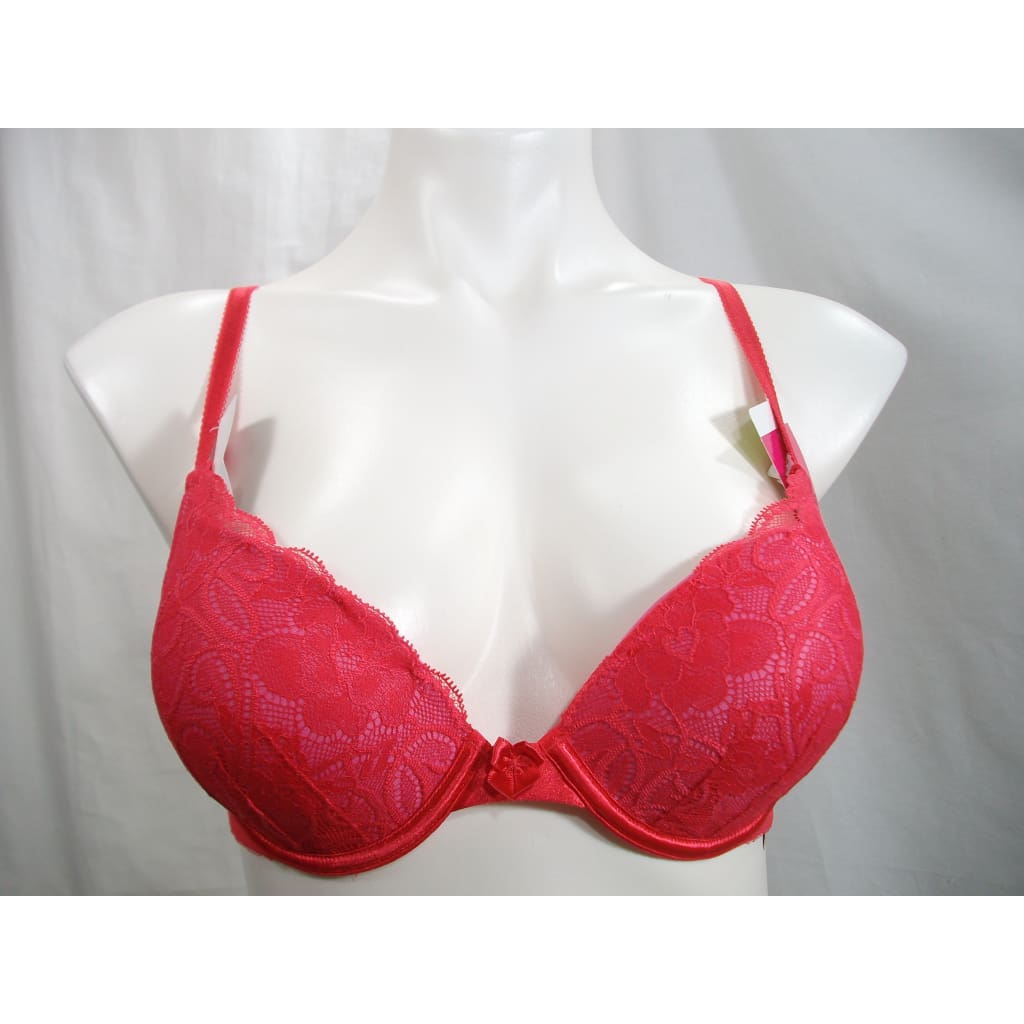 Lily of France® Ego Boost Pushup Bra