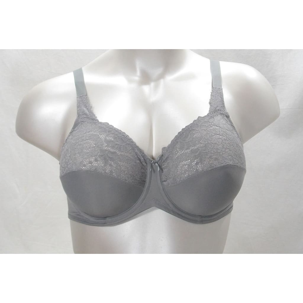 Lilyette Womens Comfort Lace Minimizer Bra Style-428 